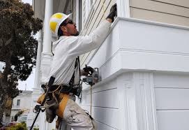 Best Fiber Cement Siding Installation  in Camp Springs, MD